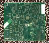 rigid LCD display printed circuit board
