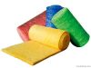 color glass wool
