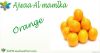 fresh orange