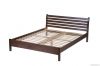 Leda-Solid hardwood bed (beech, alder oak, pine)