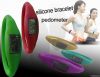 Sport bracelet pedometer