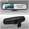 4.3 inch bluetooth reverse camera display monitor | handfree car kit