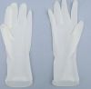 Powder free or powdered disposable nitrile Latex Gloves