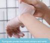 Powder free or powdered disposable nitrile Latex Gloves