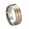 Satin-finished Wedding...
