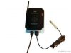 Wireless temperature a...