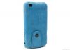 leather PU case flip style fashion for new iphone