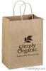 Paper shopping/Promotional Bag