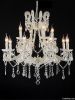 2012 E12*6 60W Candel Crystal Chandelier