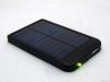 Solar cell charger for mobile phone, MP3, MP4, 2600mah