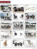 rattan wicker garden cafe bistro table and chair sets