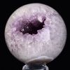 Geode Ametyst/Agate Ball, Large Geodes Sphere Wholesale
