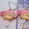 2012 Hot sale Soft PVC Key cover, pvc key holder, Plastic key cup