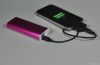 2000mAh mini USB power bank with hand warmer