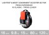 Promotional 2014 New smart electric unicycle self balancing scooter one wheel car Outdoor Sports children toy single vehicle