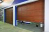 auto-aluminium sectional door