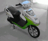 Electric bike with Pedal