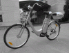 Electric bicycle for C...