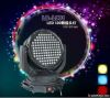 DMX512 120 LED stage effect moving wash light