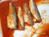 Chinese canned sardine...
