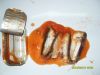 Chinese canned sardine...