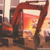 Used Hitachi Crawler E...