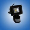 LED PIR Flood Light 10...