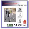 Telescopic ladder