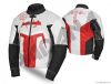 Leather Racing Jackets-Mens Leather Jacket