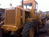 used CAT motor grader