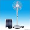 Rechargeable Solar fans