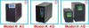Online UPS for industrial 1kva~3kva low frequency pure sine wave AVR