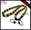 2012 hot selling fashion shamballa necklace, disco ball necklace