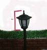 solar garden light