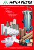 Cartridge filter