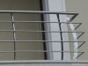 Aluminium balustrade, ...