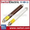 DIN HRC &quot;S&quot; Type High Voltage Current Limiting Idoor Fuse for Transformer Protection