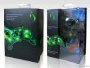 High quality Glowing wired controller for Xbox360