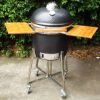 2012 best hotsale christmas gift --the outdoor kamado charcoal bbq gri