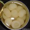 Longan in syrup
