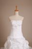 2013 new taffeta pleat lace embroidery wedding dress