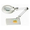 Foldable Working Table Lamp with 127mm magnifier