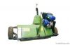 4 stroke ATV flail mower, lawn mower, farm tool, garden grass cutter