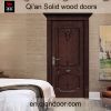 Solid Wood Door QA-SMM001 Qiandoors