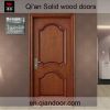 Solid Wood Door QA-SMM007 Qiandoors