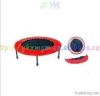 36-60inch mini trampoline with folding