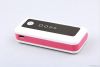Hot Sale Emergency Charger Portable Power Bank 5600mah for Samrtphone
