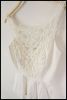 Tank Top | Mini Dress | White Embroided