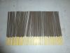 10 Inches Unperfumed Charcoal Incense Stick No Permeability