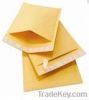 White Bubble-lined Craft/Kraft Mailer with Customized Sizes and Logo